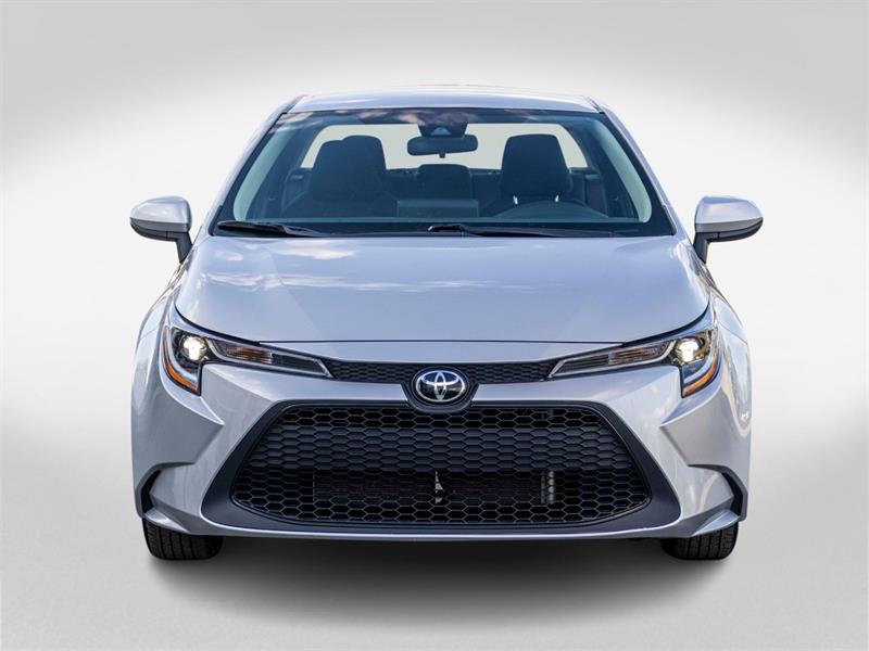 toyota Corolla 2021 - 2