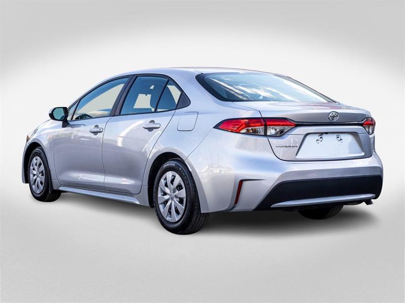 toyota Corolla 2021 - 4