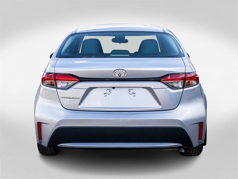 toyota Corolla 2021 - 5