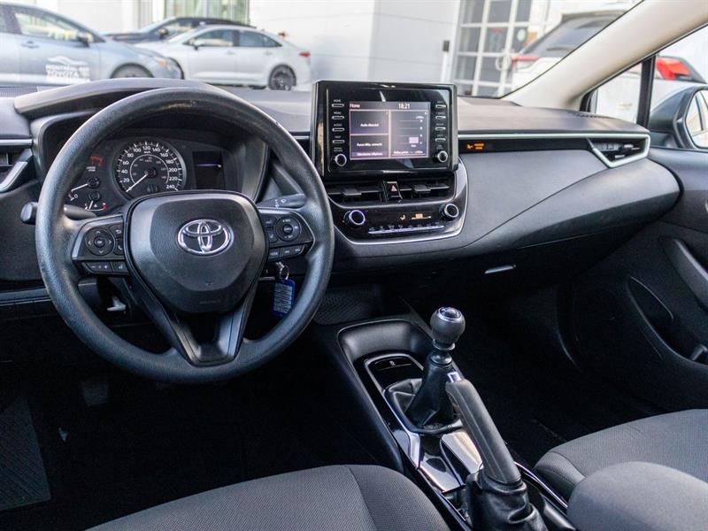 toyota Corolla 2021 - 7