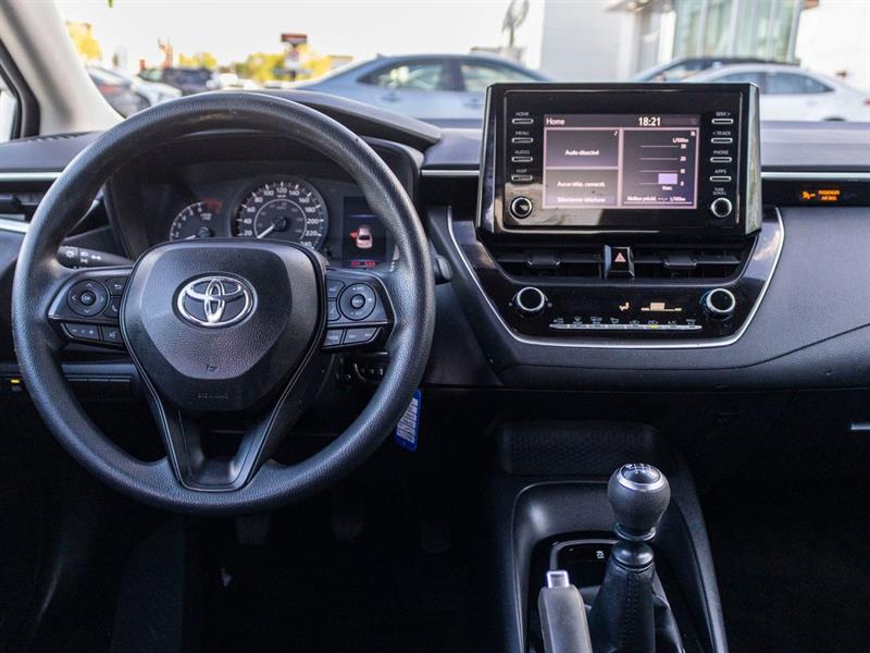 toyota Corolla 2021 - 8