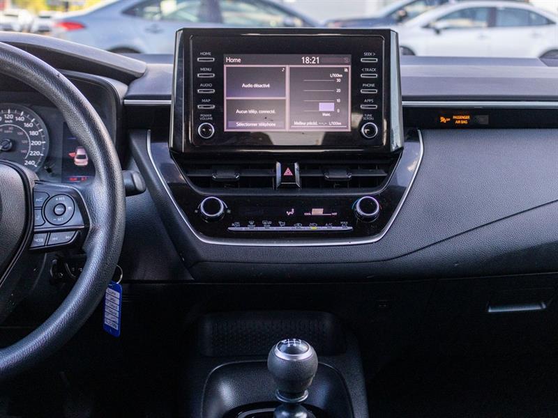 toyota Corolla 2021 - 9