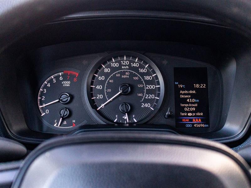 toyota Corolla 2021 - 10