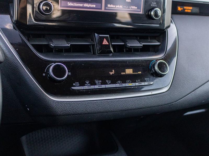 toyota Corolla 2021 - 17