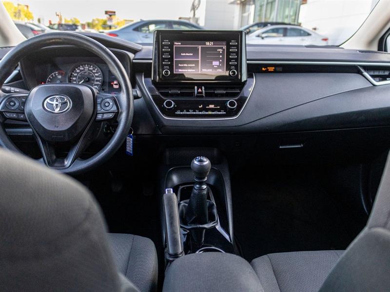 toyota Corolla 2021 - 21