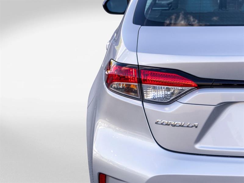 toyota Corolla 2021 - 29