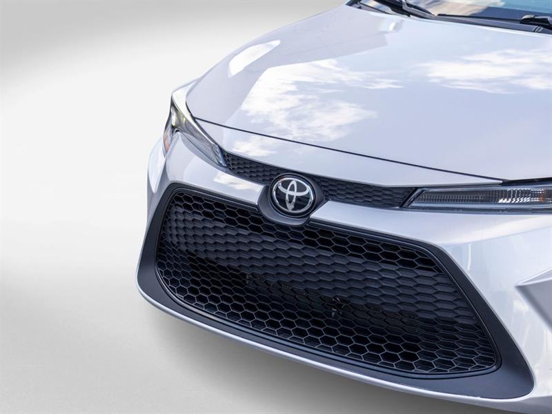 toyota Corolla 2021 - 31