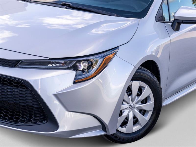 toyota Corolla 2021 - 32