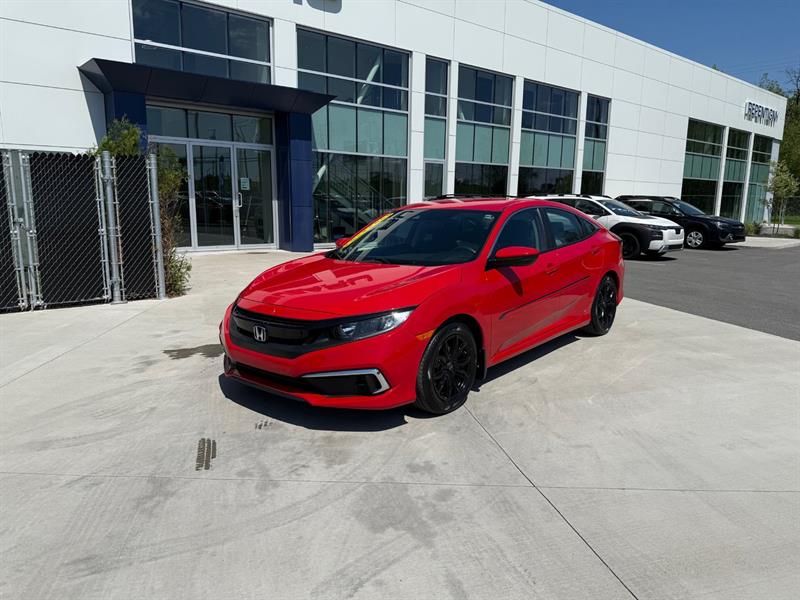 honda Civic Sedan 2021