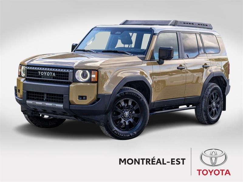toyota Land Cruiser 2024