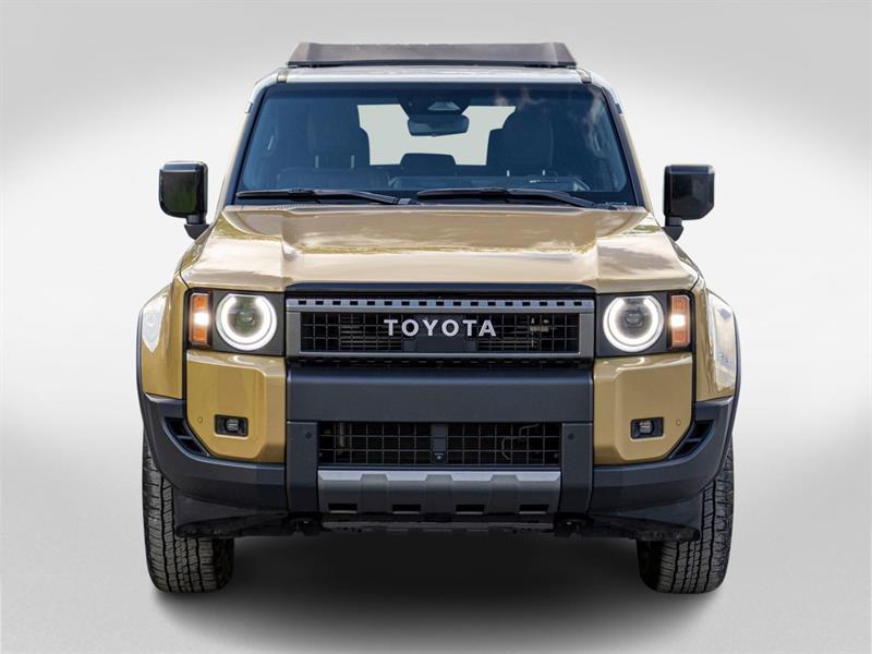 toyota Land Cruiser 2024 - 2