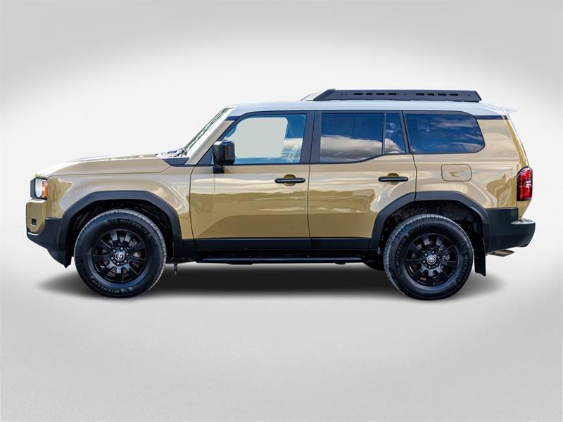toyota Land Cruiser 2024 - 3