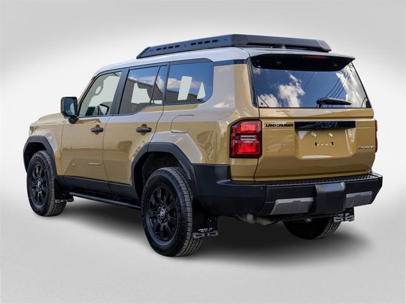 toyota Land Cruiser 2024 - 4