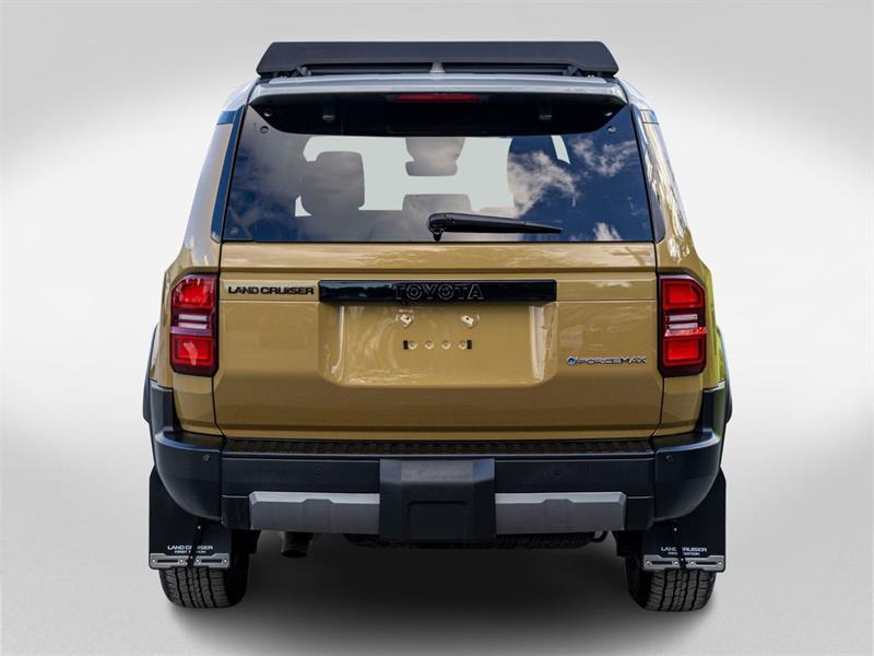 toyota Land Cruiser 2024 - 5
