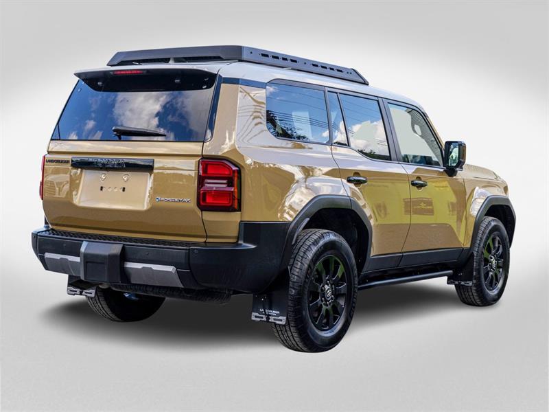 toyota Land Cruiser 2024 - 6