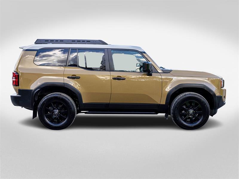 toyota Land Cruiser 2024 - 7