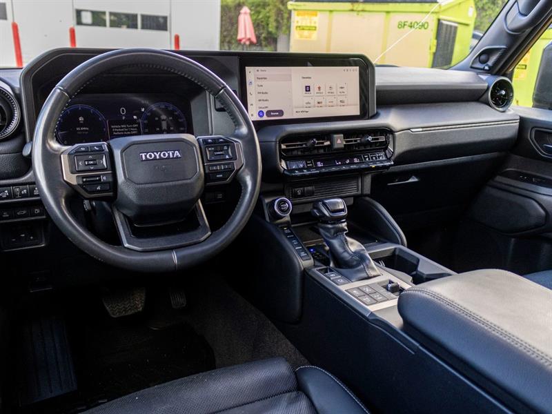 toyota Land Cruiser 2024 - 8