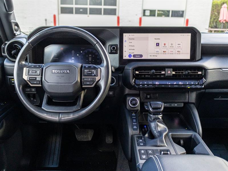 toyota Land Cruiser 2024 - 9