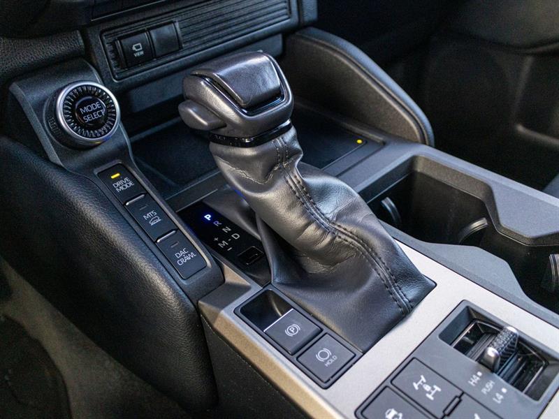 toyota Land Cruiser 2024 - 16