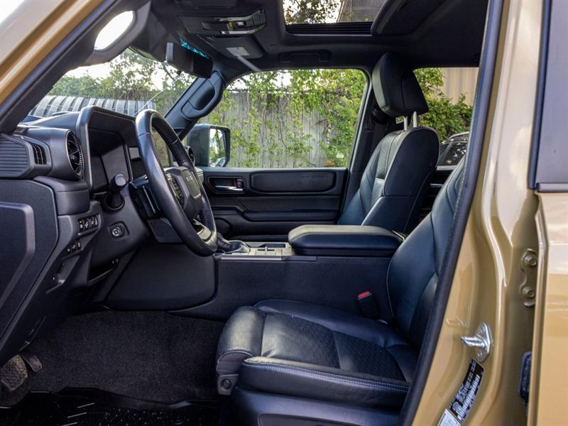 toyota Land Cruiser 2024 - 25