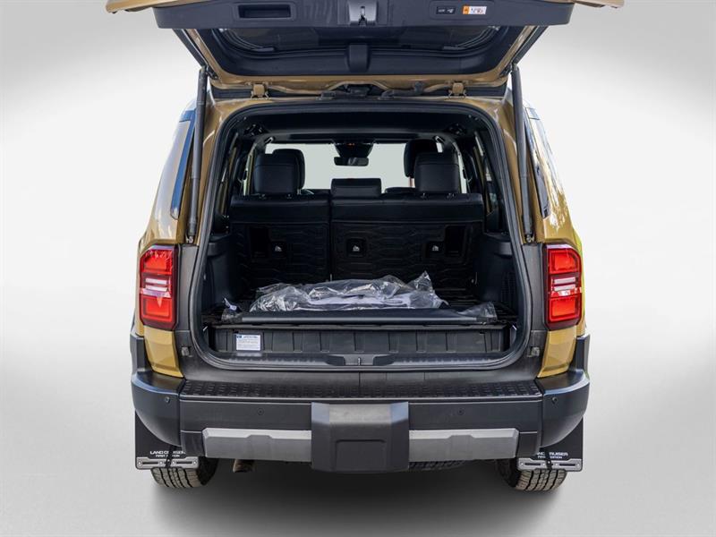 toyota Land Cruiser 2024 - 33
