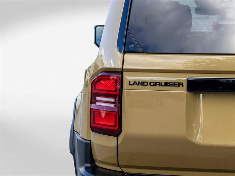 toyota Land Cruiser 2024 - 34