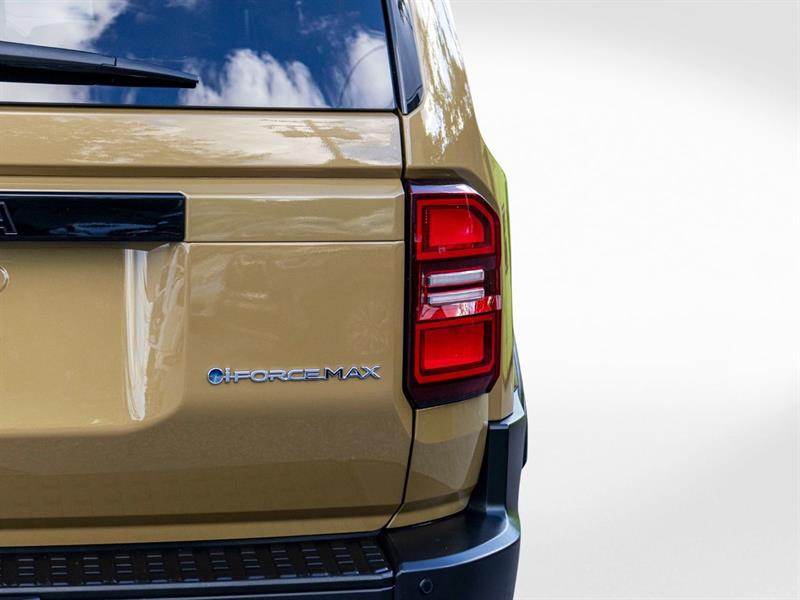 toyota Land Cruiser 2024 - 35