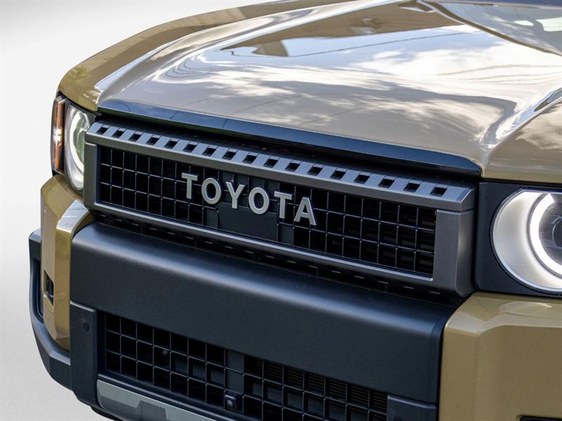 toyota Land Cruiser 2024 - 36