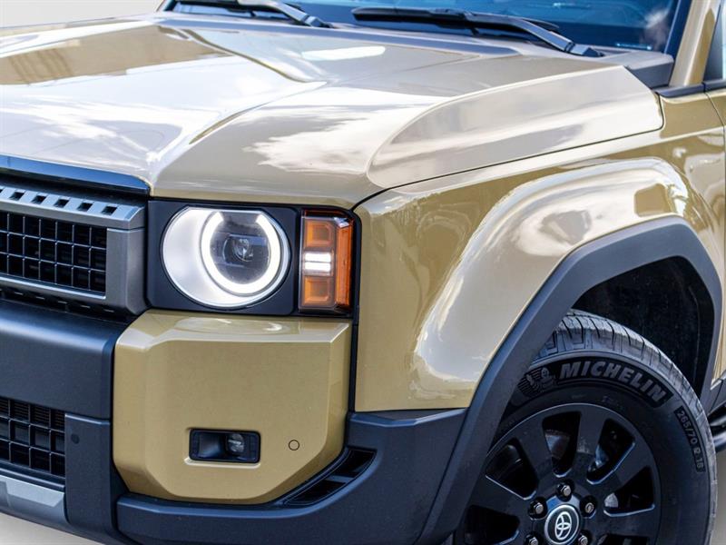 toyota Land Cruiser 2024 - 37