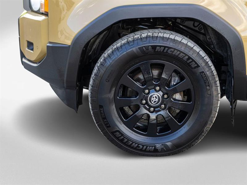 toyota Land Cruiser 2024 - 38