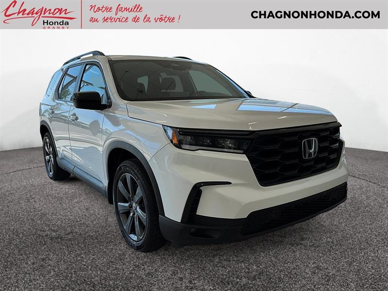 honda Pilot 2025 - 3