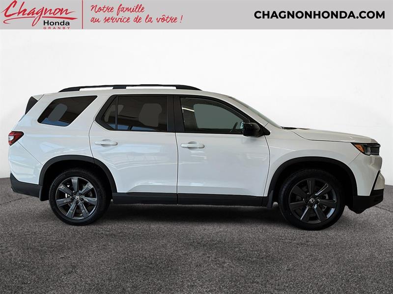 honda Pilot 2025 - 4