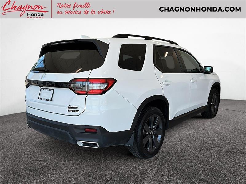 honda Pilot 2025 - 5