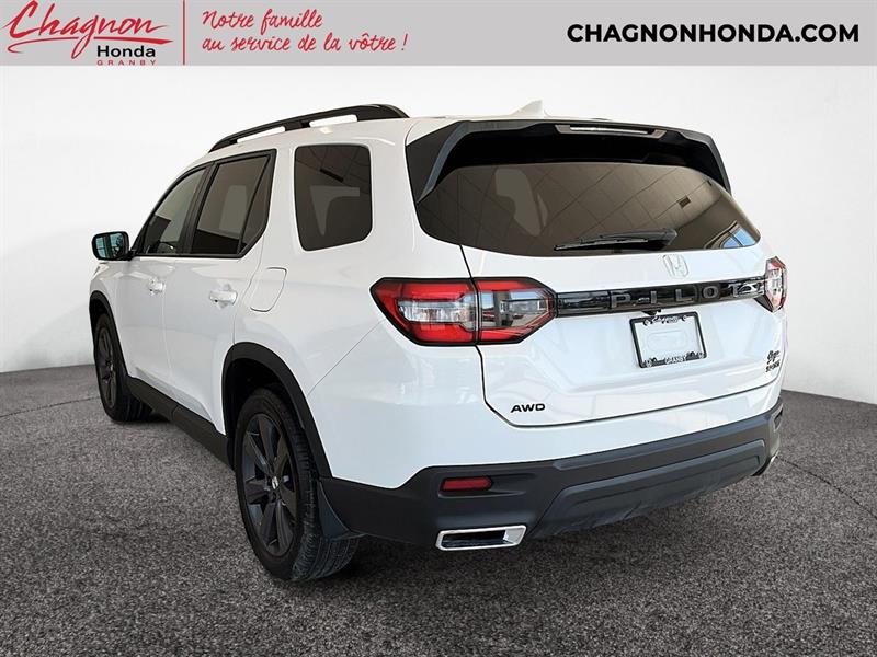 honda Pilot 2025 - 7