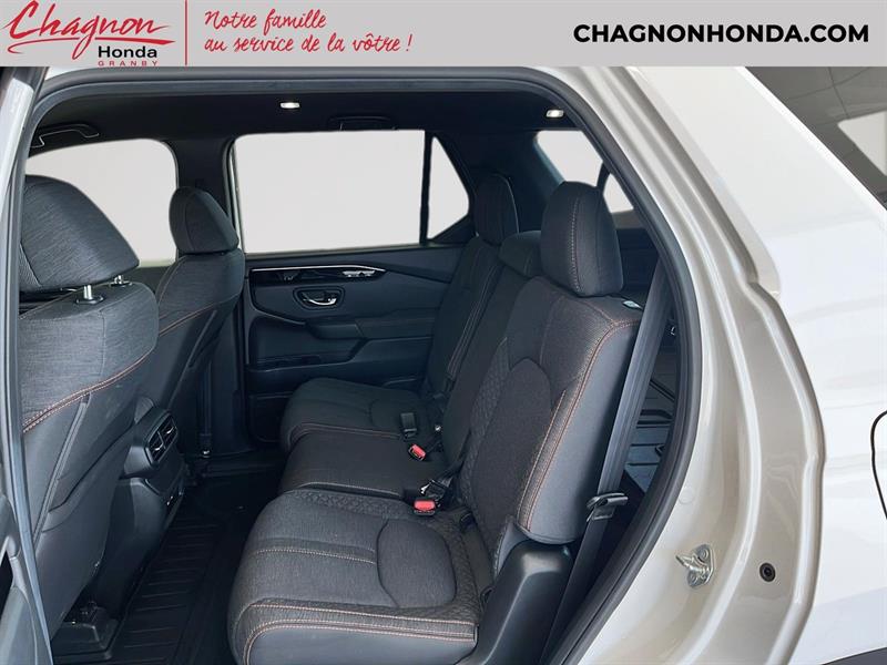 honda Pilot 2025 - 10