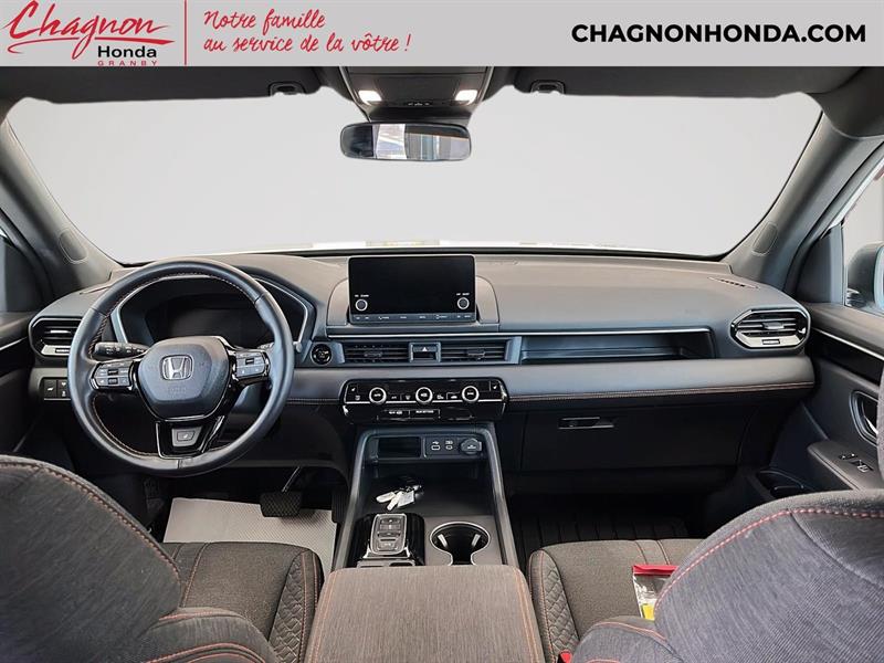 honda Pilot 2025 - 12
