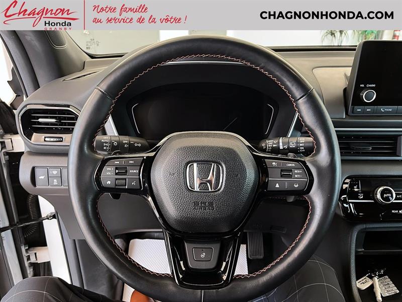 honda Pilot 2025 - 16