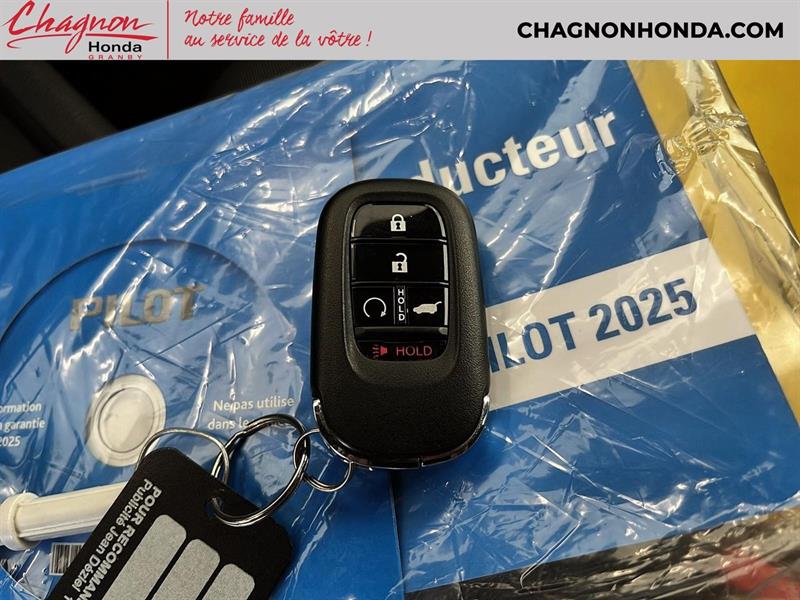 honda Pilot 2025 - 23