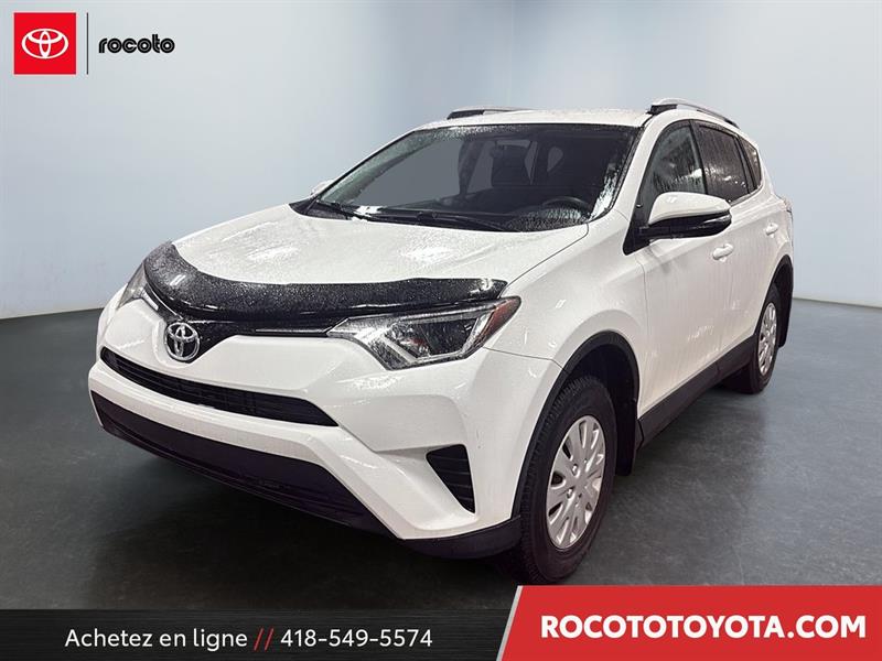 toyota RAV4 2016
