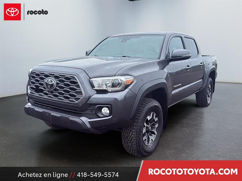 toyota Tacoma 2023