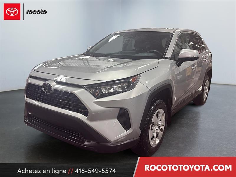 toyota RAV4 2022