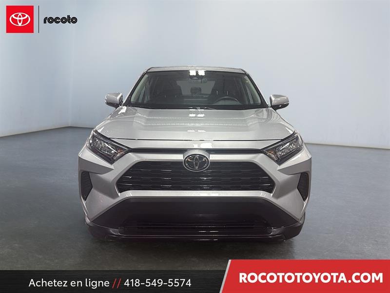 toyota RAV4 2022 - 2
