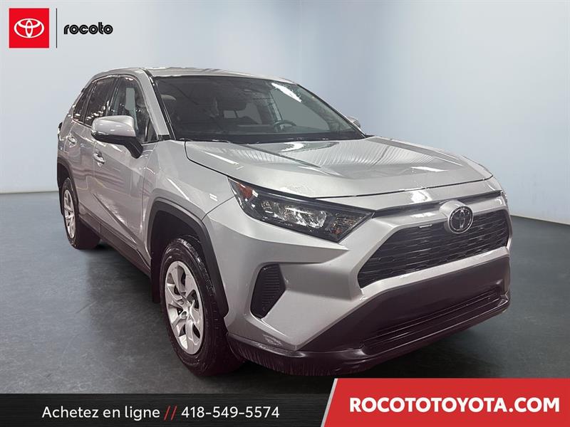 toyota RAV4 2022 - 3