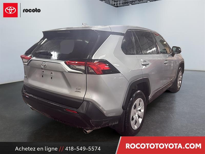 toyota RAV4 2022 - 4
