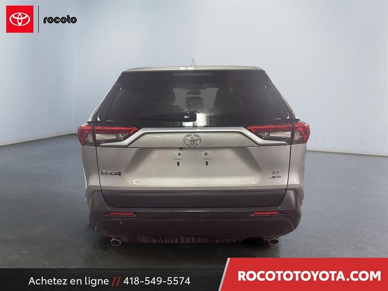 toyota RAV4 2022 - 5