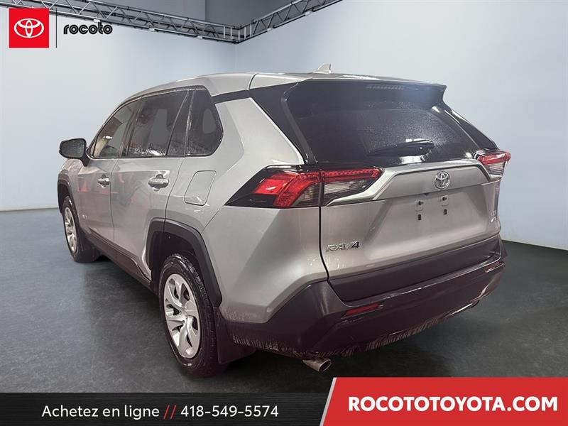 toyota RAV4 2022 - 6