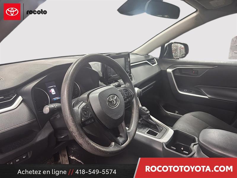 toyota RAV4 2022 - 8