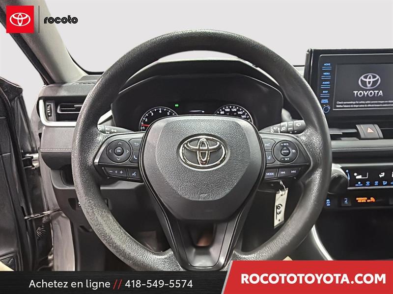toyota RAV4 2022 - 12