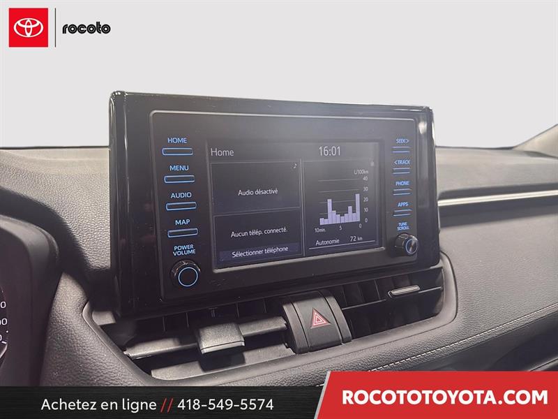 toyota RAV4 2022 - 16