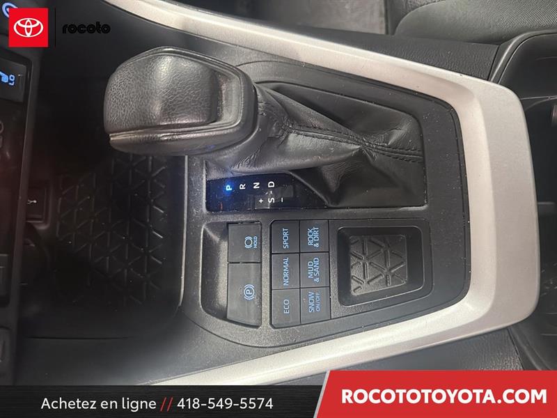 toyota RAV4 2022 - 19